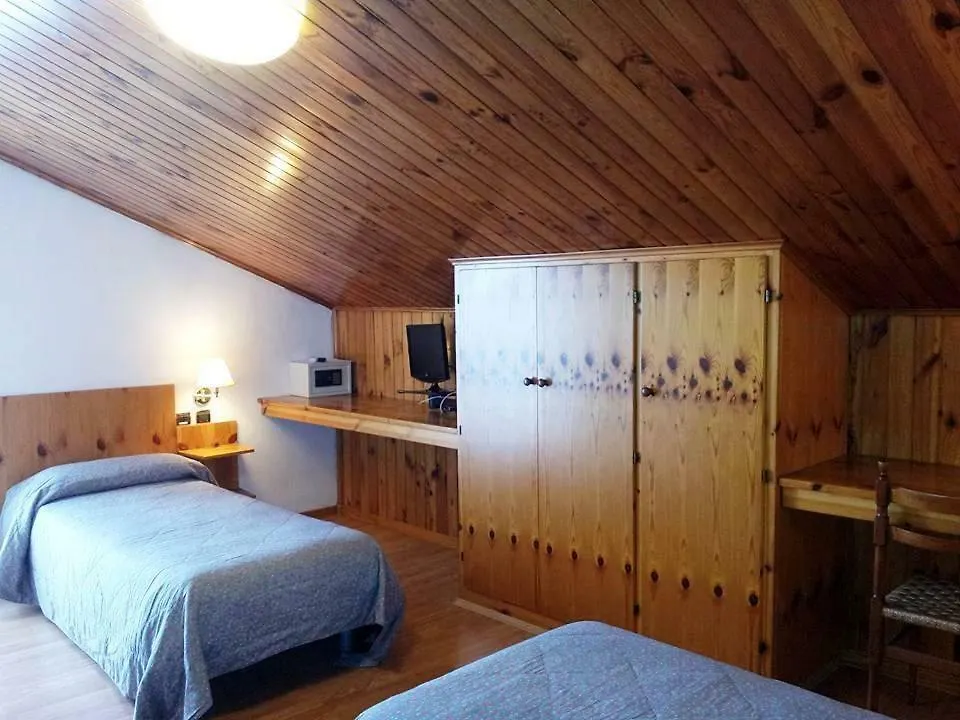 Hotel Piol Limana Italien