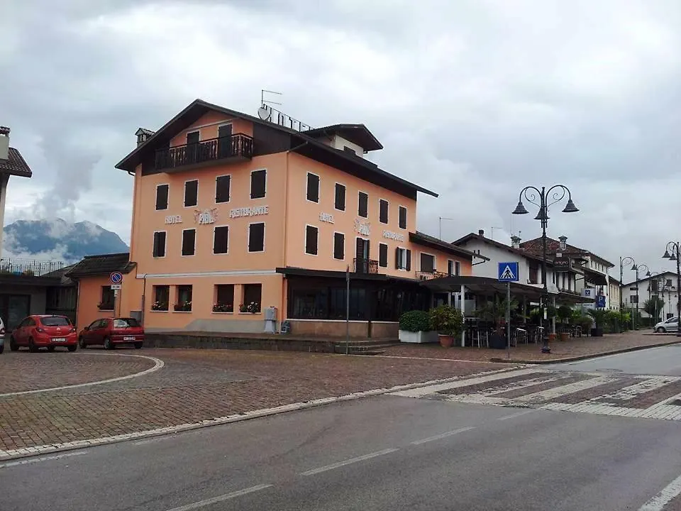 ***  Hotel Piol Limana Italien